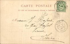 CPA Dijon Abbey Of Chartreaux the Well Of Brace