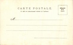 CPA Dijon the Well Of Brace