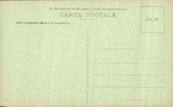 CPA Dijon Well Of Brace the Prophets Jeremie And Zacharie