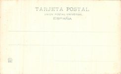 CPA Retrato Madrid To last