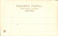 CPA Cardenal To raise Rafaelo De Urbwo Madrid