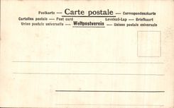 CPA Denner Ein alter Mann Wien 