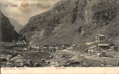 Panorama de CPA Iselle