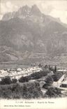 CPA Sallanches Aiguille de Varens 