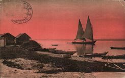 CPA Lac Leman Bateau Suisse