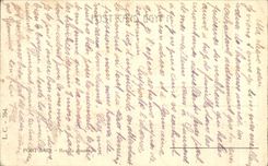 CPA Port Said Street Of The Commerce Egypte Georges Bakirtz 