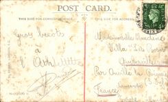 Senor Excuse de CPA Pleace me tiene minucioso mientras que golpeo el relleno fuera de este humor de Enfants del cabrito