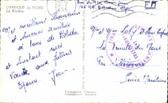 africa del Norte de CPA el rio Argelia