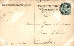 CPA Faulkner London Royal Water