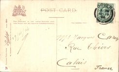 CPA The Mussel Gatherers Peche 