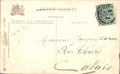 Mujer lejana y nino de CPA