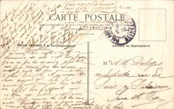 Hillocks de CPA Chaumont los ninos de Paris de la cascada