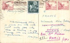 CPA Goya Retrato Of Reina gave Maria Luisa Prado Madrid