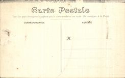 CPA Castle of Bennelable La Chapelle