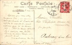 CPA Mans Trading house and the Post office building