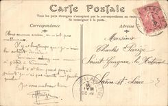 CPA Mans the Bridge in X Tram