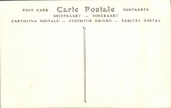 Ventanas del castillo de CPA Laval en la corte interior