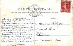 CPA Paris Boulevard of the Madeleine