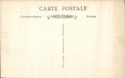 CPA Clermont Ferrand the fountain The bourree of Auvergne