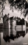 CPA Environs D'Houdain Chateau