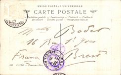 CPA Le Caire Vue Panoramique Egypte