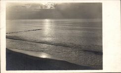 CPA Vue sur la mer