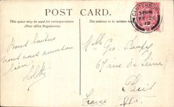 CPA Canterbury Westgate and Holy Church Cross-country race