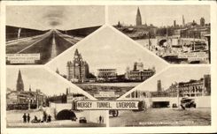 CPA the Mersey Liverpool Tunnel
