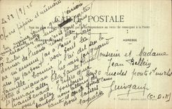 CPA Paris Eglise et Square de la Trinite