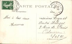 CPA Wood of Vincennes the Cave of the Lake Daumesnil Children