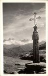 CPSM Croix Montagne 