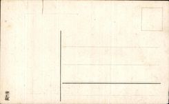 CPA Fantasy New year 1911 Clover