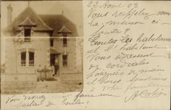 Real photo Ouistreham