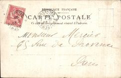 Real photo Ouistreham