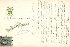 CPA Fantasy Wishes Clover