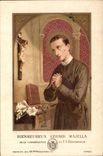 Image priere du bienheurex Gerard