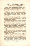 Image priere du bienheurex Gerard