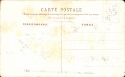 CPA Fantaisie Fleurs Anemones Fulgens 