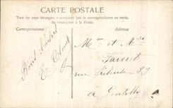 CPA Fantaisie Nouvel An Femmes 