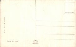 CPA Fantaisie Femme a la guitare