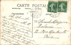 CPA Fantasy Man St Nicolas