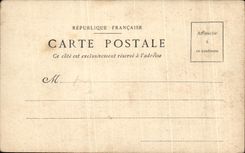 CPA Fantaisie Femme Janvier Les etrennes Chein Garien