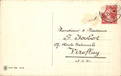 CPA Fantasy Landscape under snow