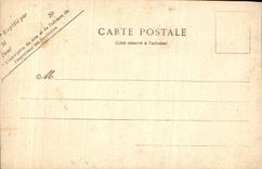 CPA Fantaisie Aimee Faure Theatre de l'Alcazar