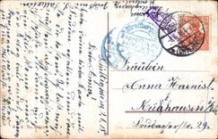 CPA Fantaisie Fleurs Helene 