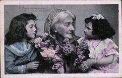 Large CPA Fantasy mother and children