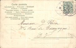 CPA Fantaisie Pen Clover Plucks