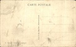 CPA Fantaisie Femme Bergere et ses moutons 