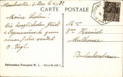 Flores de la fantasia de CPA