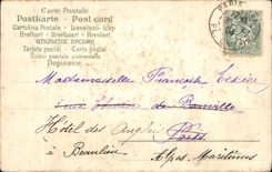 Flores de la fantasia de CPA